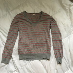 j-crew sweater